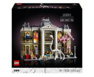 Klocki LEGO® LEGO Icons 10326 Muzeum Historii Naturalnej
